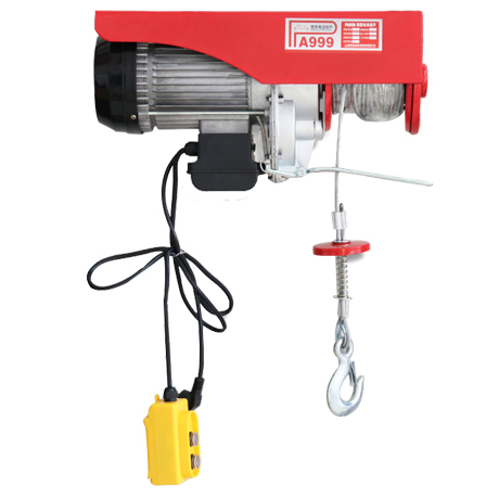 微型无线遥控电动葫芦