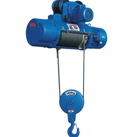 CD1、MD1钢丝绳电动葫芦