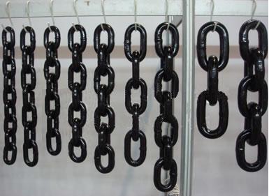 工业起重链条、高强度D型卸扣